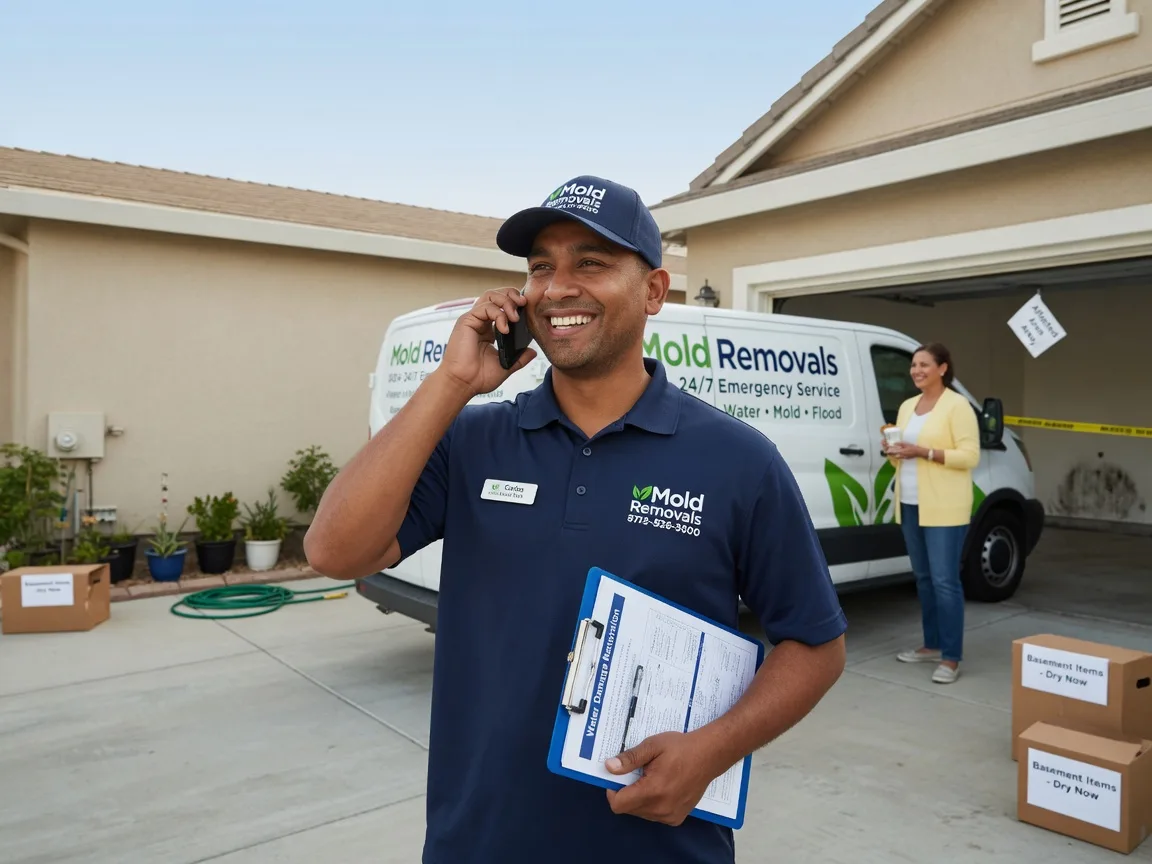 Water Damage Restoration Shortsville, NY FAQs